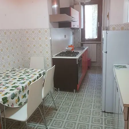 Casa Vacanza Prázdninový dům